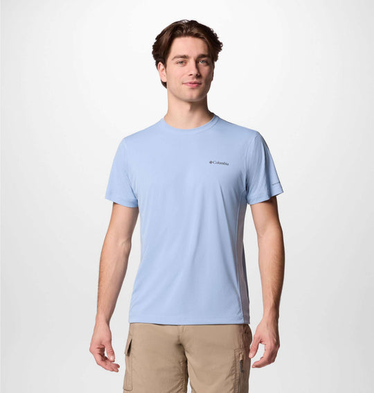 Men's Zero Rules™ Light SS Crew