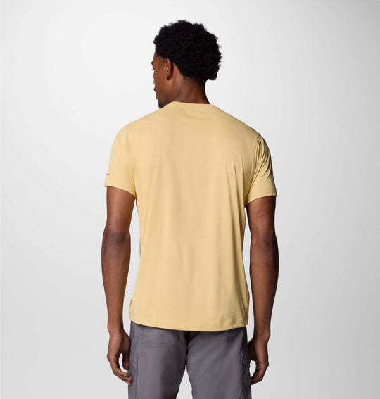 Men's Zero Rules™ Light SS Crew