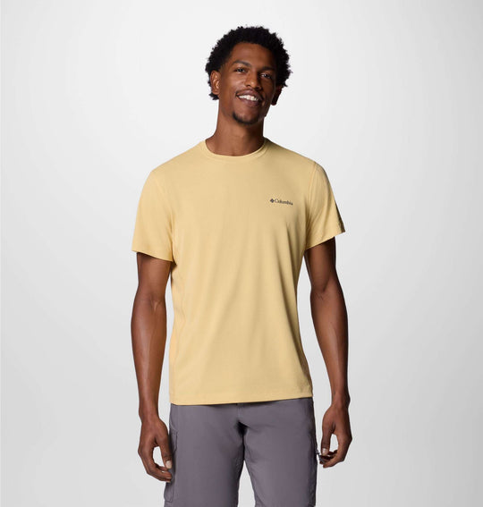 Men's Zero Rules™ Light SS Crew