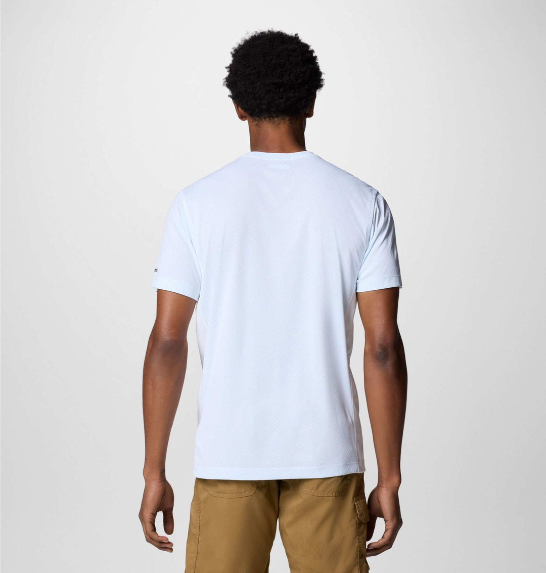 Men's Zero Rules™ Light SS Graphic Crew