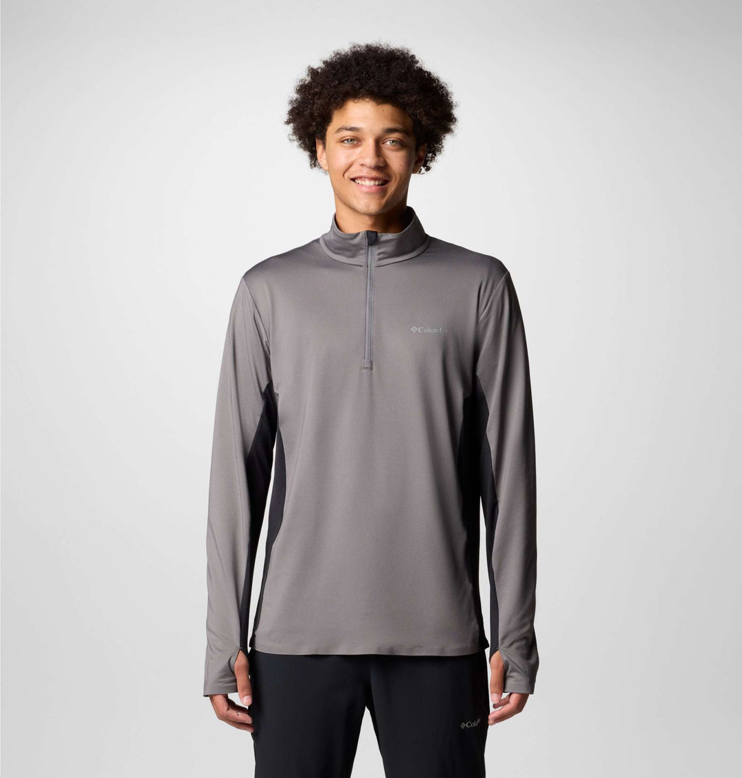 Men's Three Pitch™ Half Zip