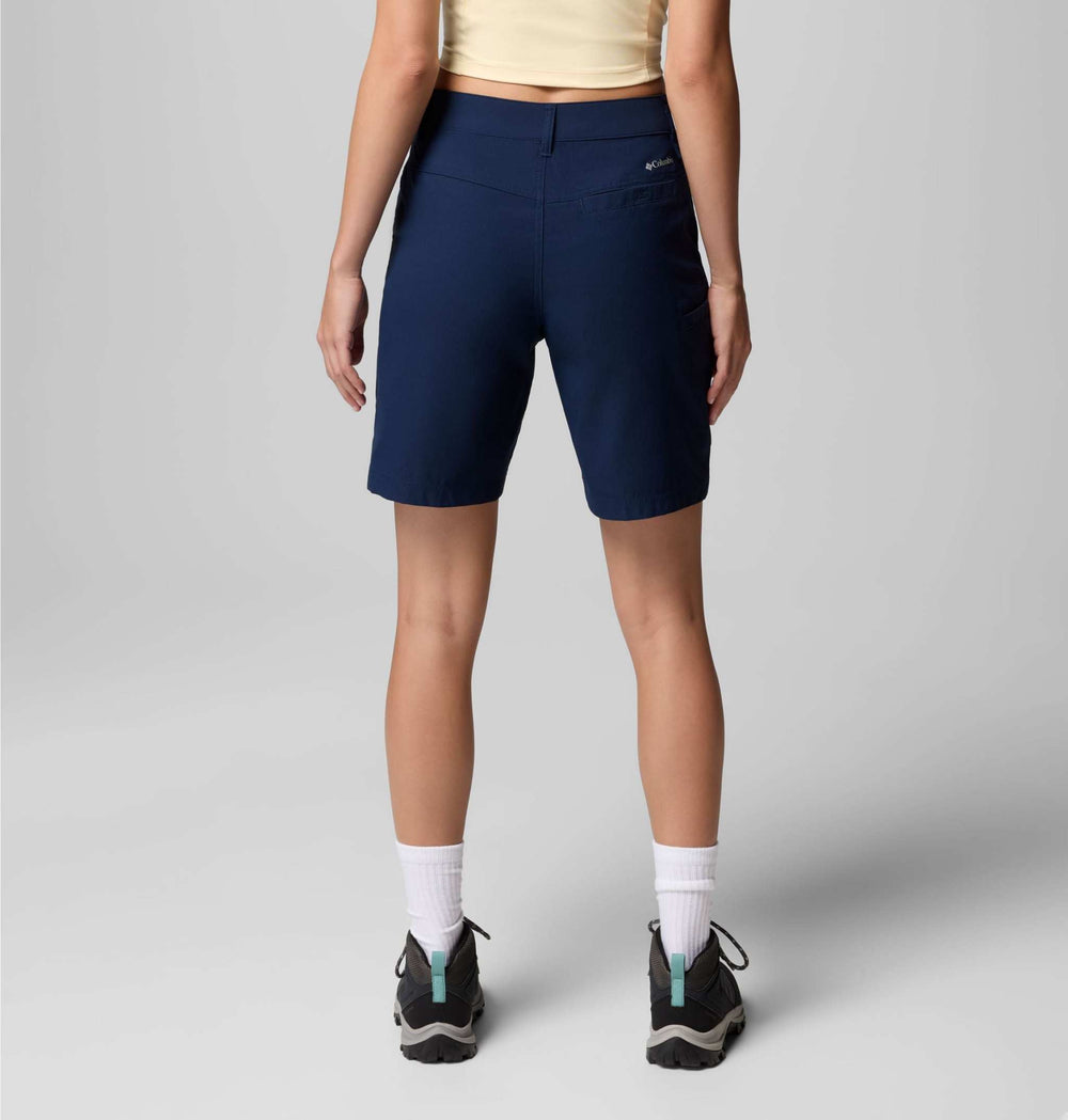 Pantaloncini lunghi da donna Leslie Falls™ con finitura idrorepellente e tasche funzionali per attività outdoor