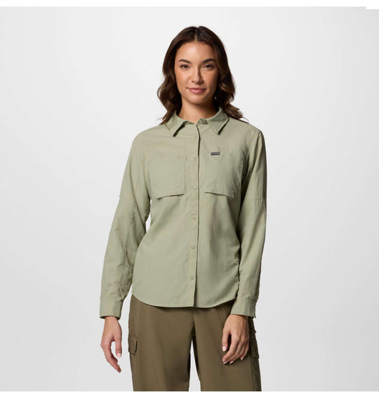 Women's Skien Valley™ Long Sleeve Shirt