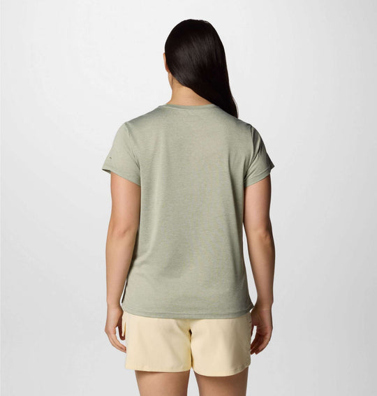 Women's BlueVista Hill™ SS Crew