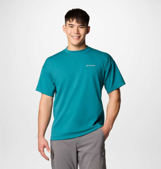 Men's Granite Point™ Knit SS Crew