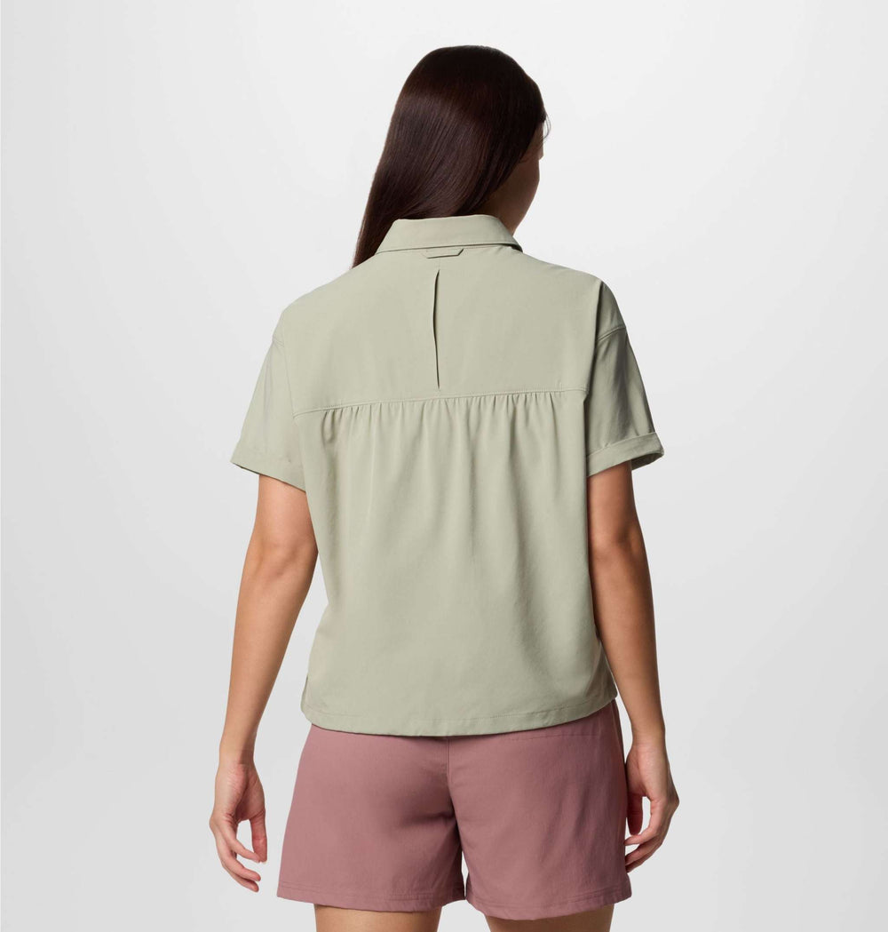 Women's Boundless Trek™ SS Button Up II