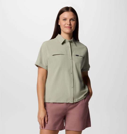 Women's Boundless Trek™ SS Button Up II