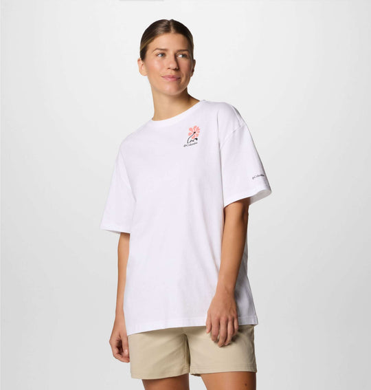 Women's Rolling Bend™ Graphic Oversized Tee