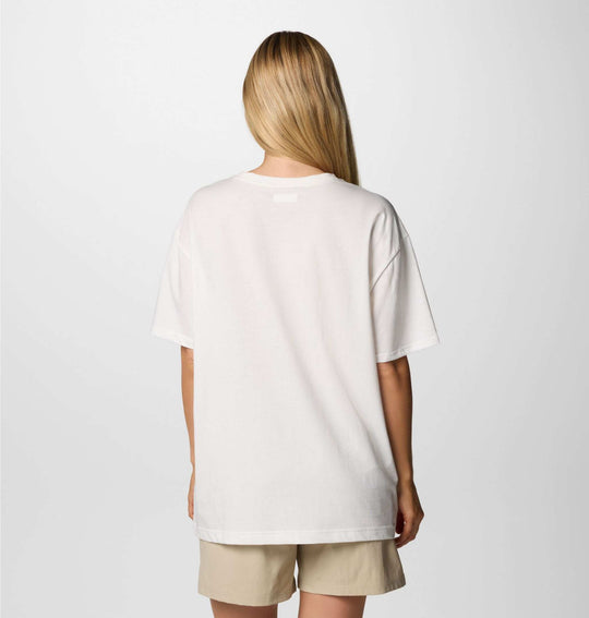 Women's Rolling Bend™ Graphic Oversized Tee
