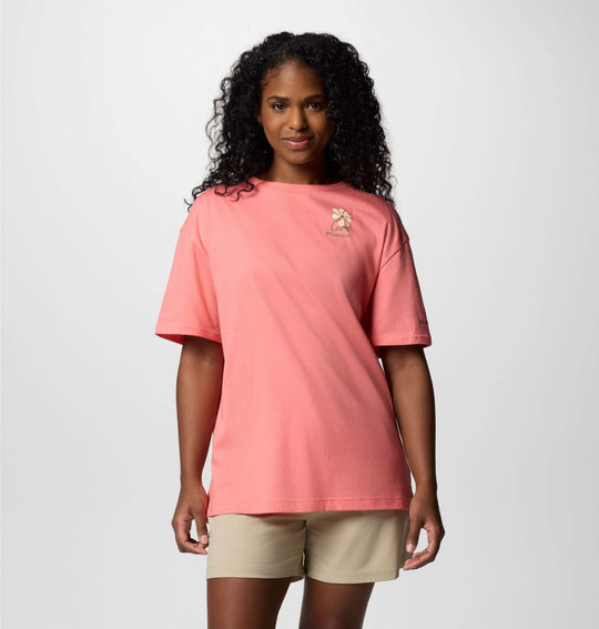 Women's Rolling Bend™ Graphic Oversized Tee