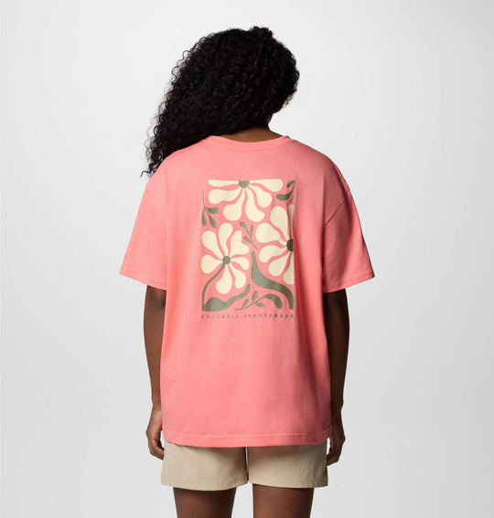 Women's Rolling Bend™ Graphic Oversized Tee