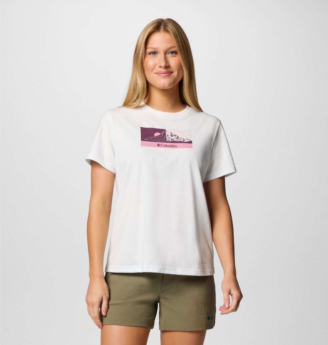 Women's Delta Drift™ Graphic Short Sleeve