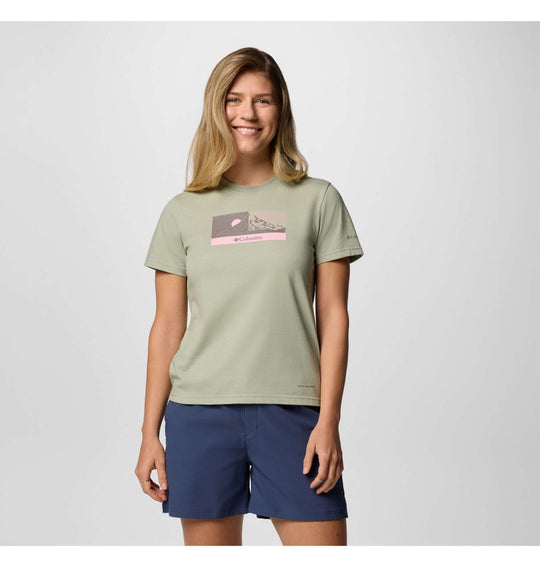 Women's Delta Drift™ Graphic Short Sleeve