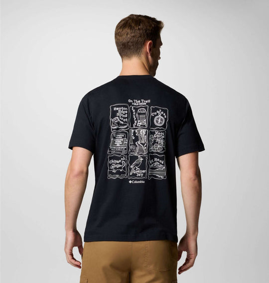 Men's Kettle River™ Back Graphic Tee