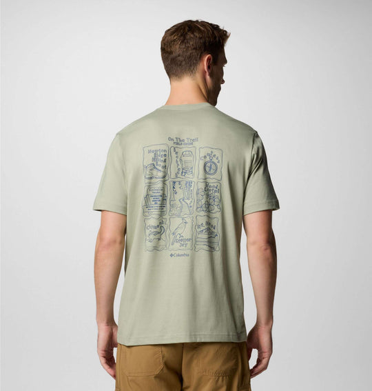 Men's Kettle River™ Back Graphic Tee