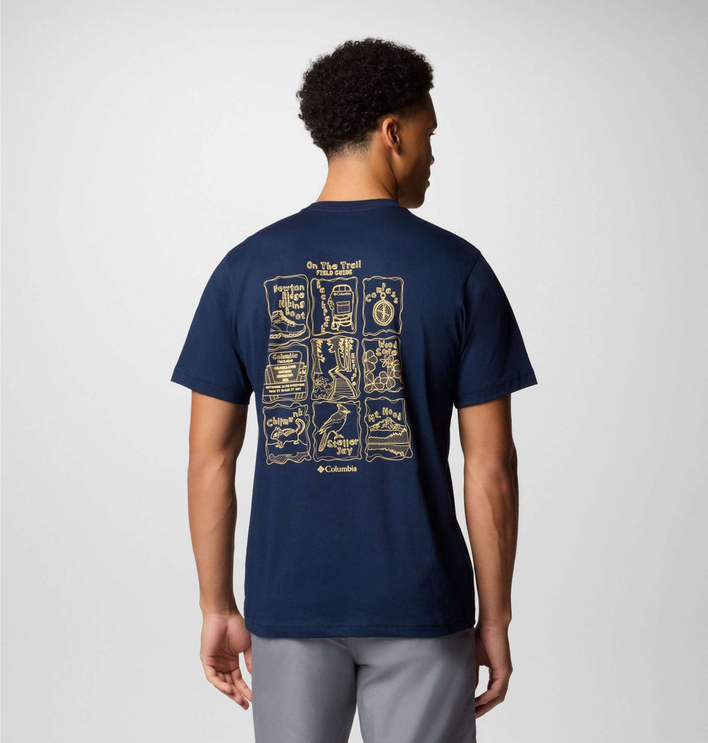 Men's Kettle River™ Back Graphic Tee