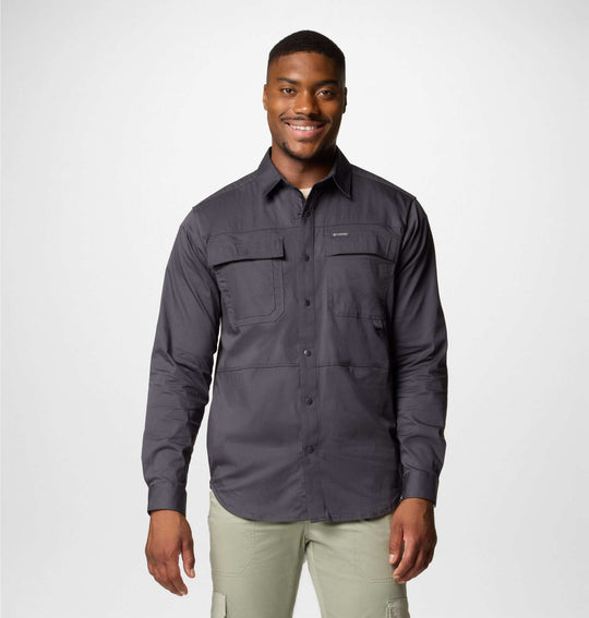 Men's Landroamer™ Twill LS Shirt