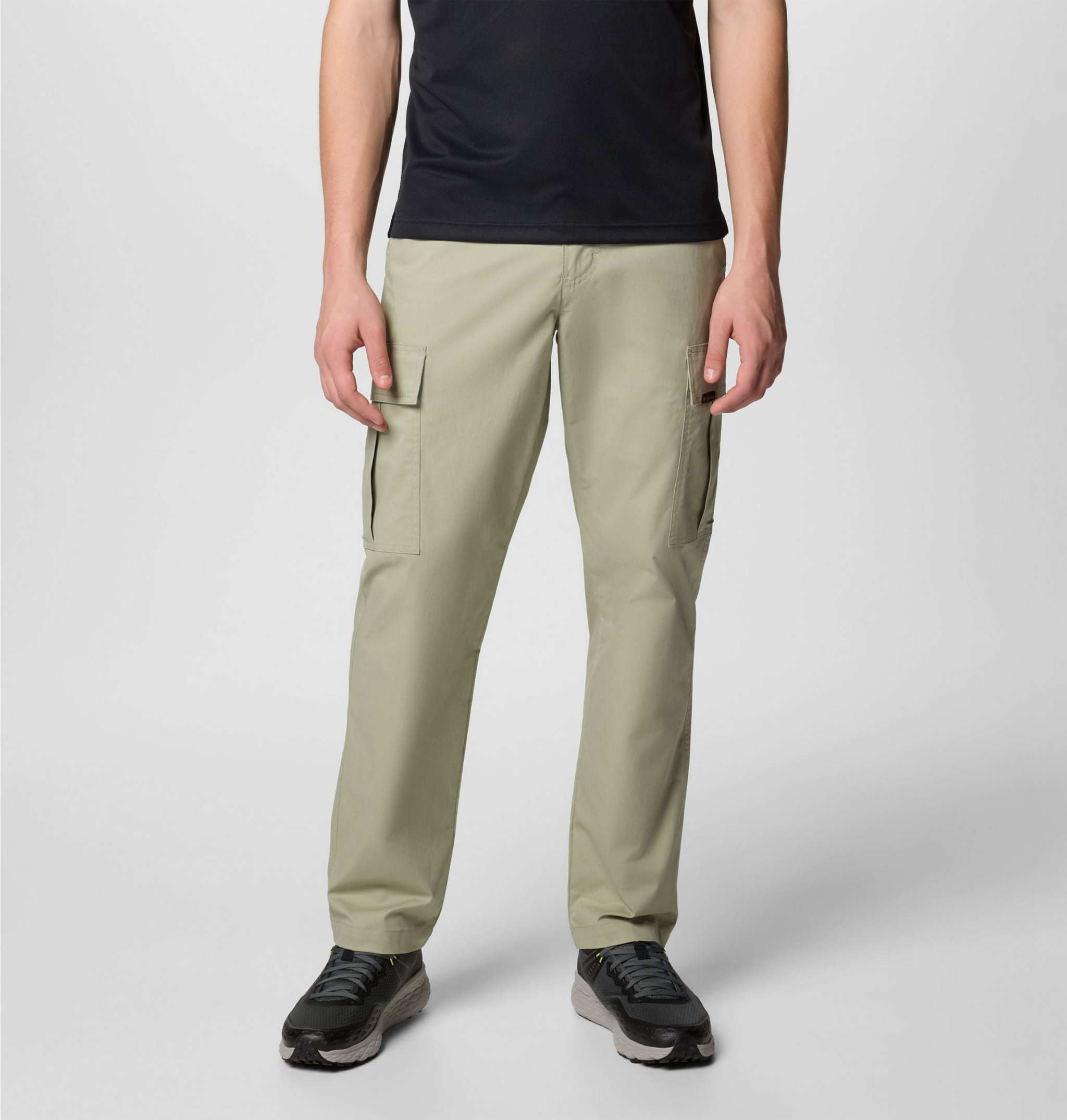 Men's Rapid Rivers™ Cargo Pant II in comfortable stretch fabric with multiple practical pockets for urban adventures and casual wear
