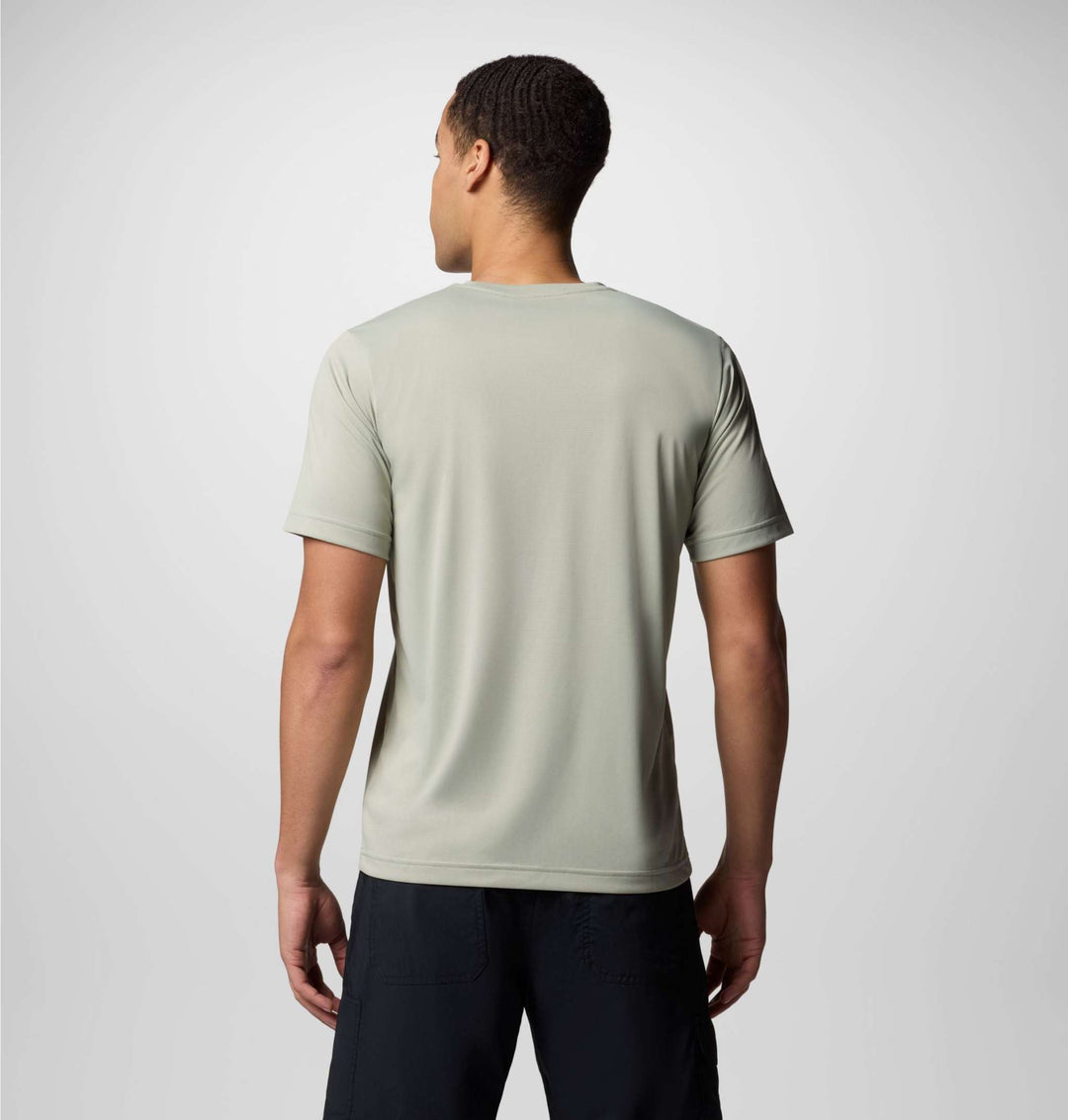 Men's Columbia Hike™ Pocket SS Crew