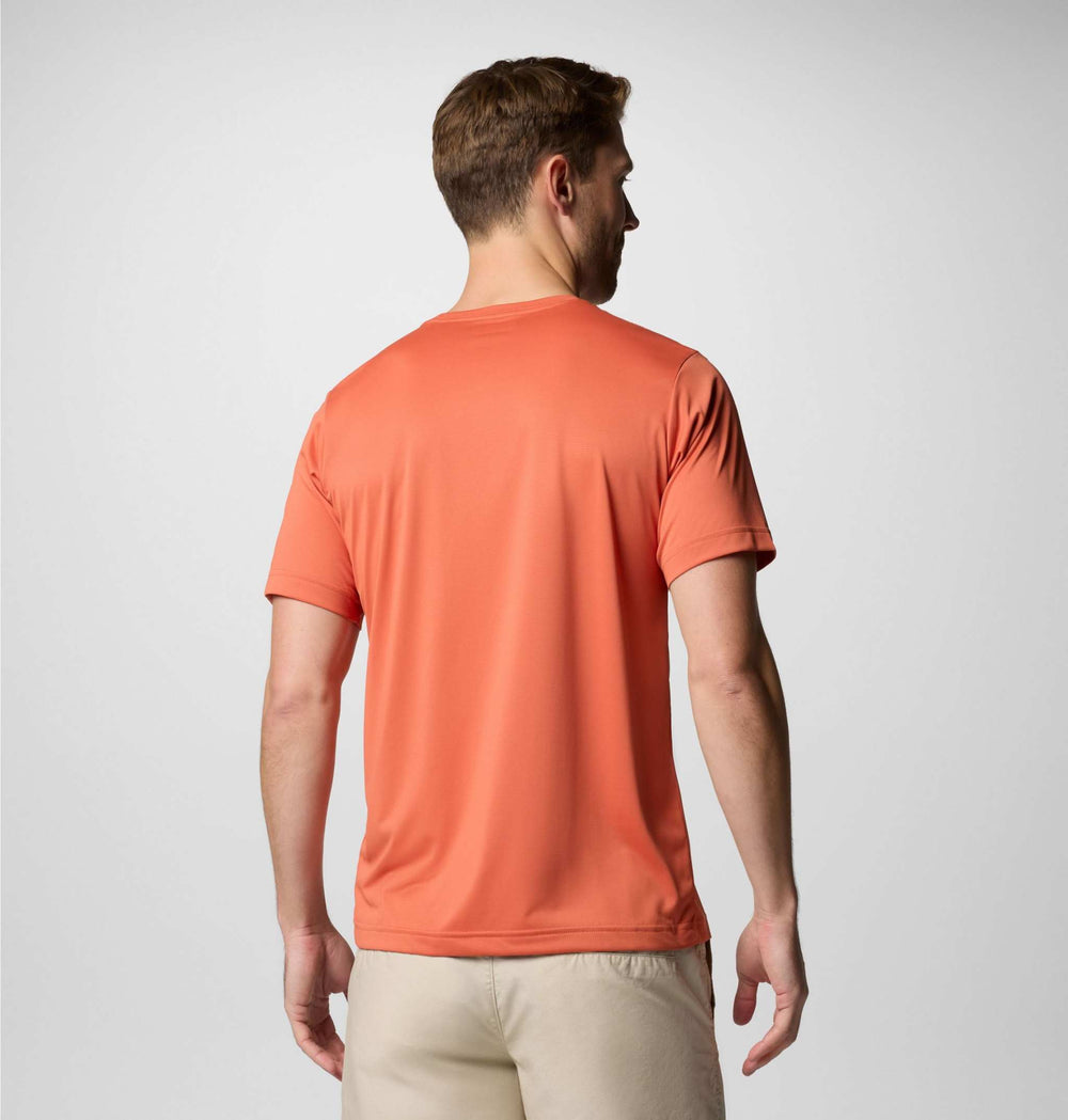 Men's Columbia Hike™ Pocket SS Crew
