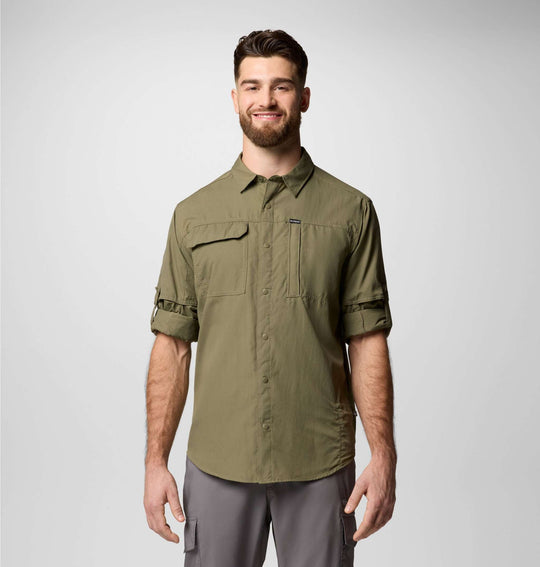 Men's Skien Valley™ Long Sleeve Shirt