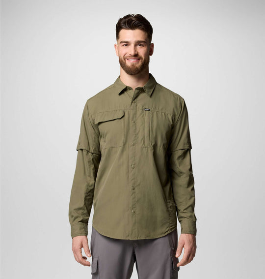 Men's Skien Valley™ Long Sleeve Shirt