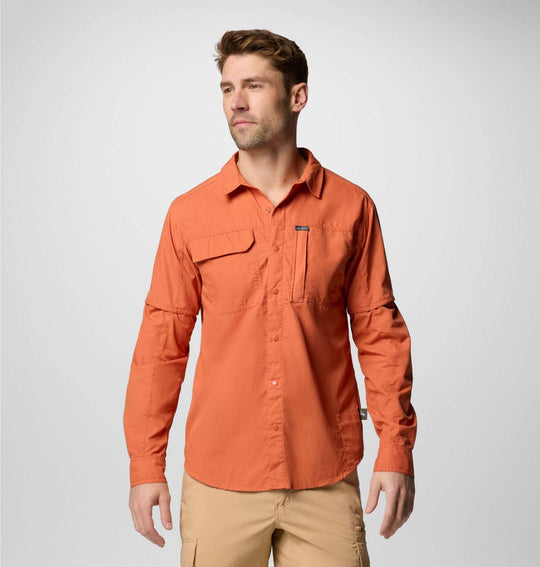 Men's Skien Valley™ Long Sleeve Shirt