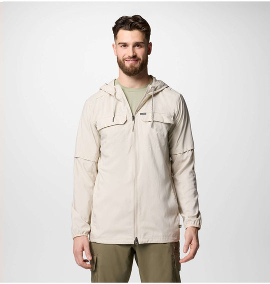 Men's Skien Valley™ Hooded LS Shirt