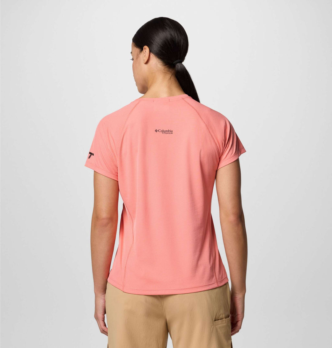 Women's Cirque River™ Pro SS Crew