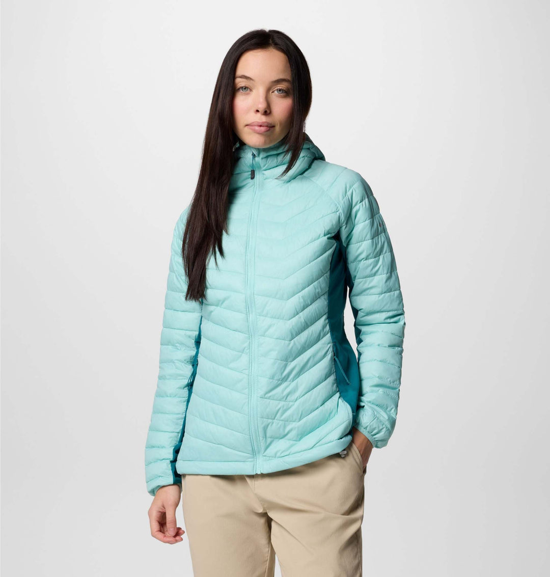 Women's Powder Pass™ II Hybrid Hooded Jacket