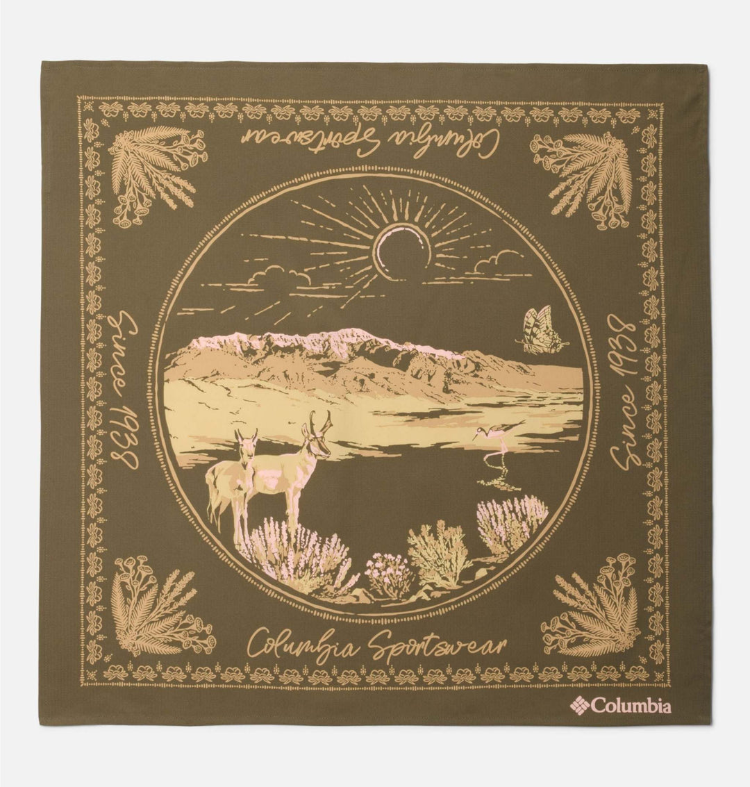 Skien Valley™ Bandana