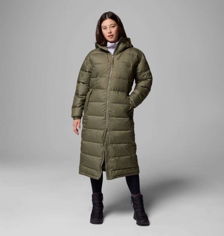 Pike Lake™  III Long Jacket