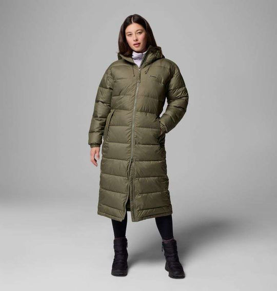 Pike Lake™  III Long Jacket