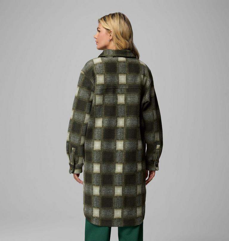 Wildest Venture™ Long Fleece Coat