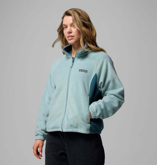 Benton Springs™ Relaxed Full Zip