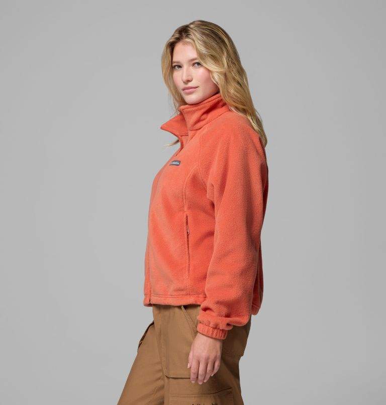 Benton Springs™ Relaxed Full Zip