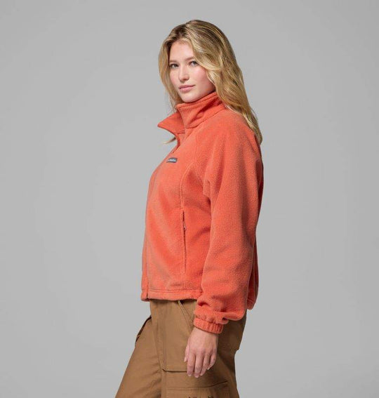 Benton Springs™ Relaxed Full Zip