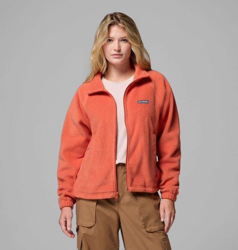 Benton Springs™ Relaxed Full Zip
