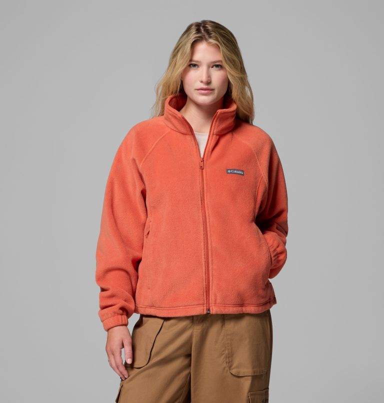 Benton Springs™ Relaxed Full Zip