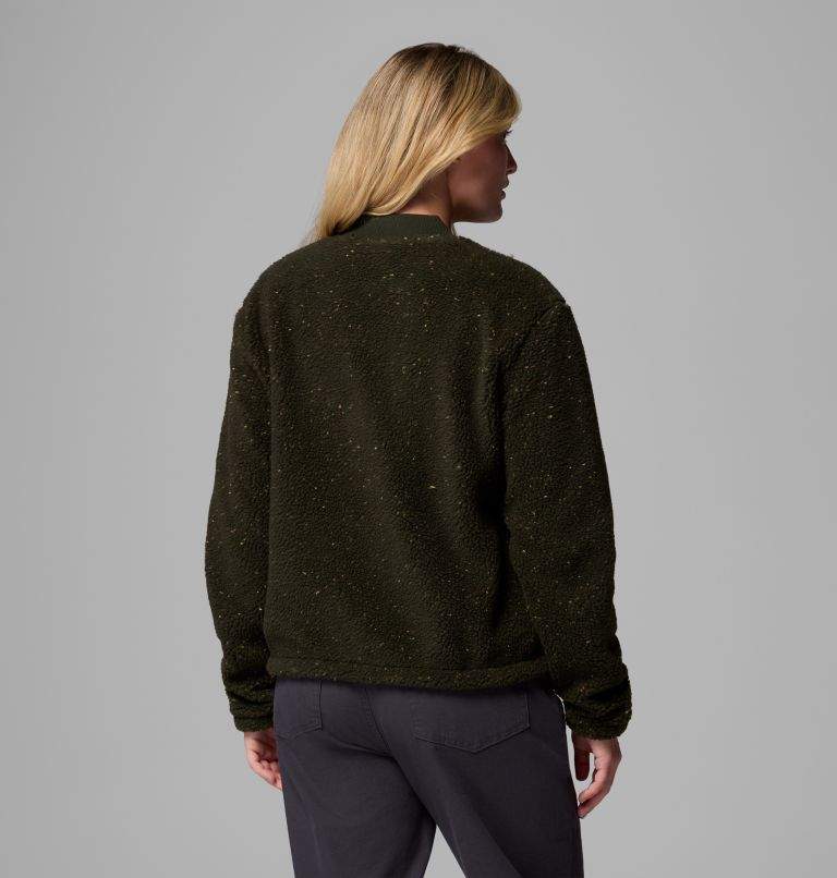 Stellar Path™ Fleece Bomber Full Zip