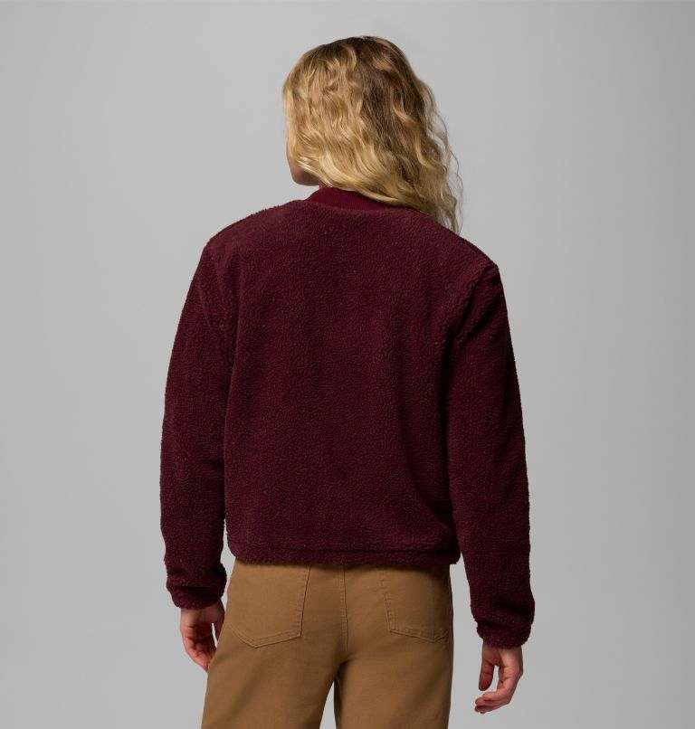 Stellar Path™ Fleece Bomber Full Zip