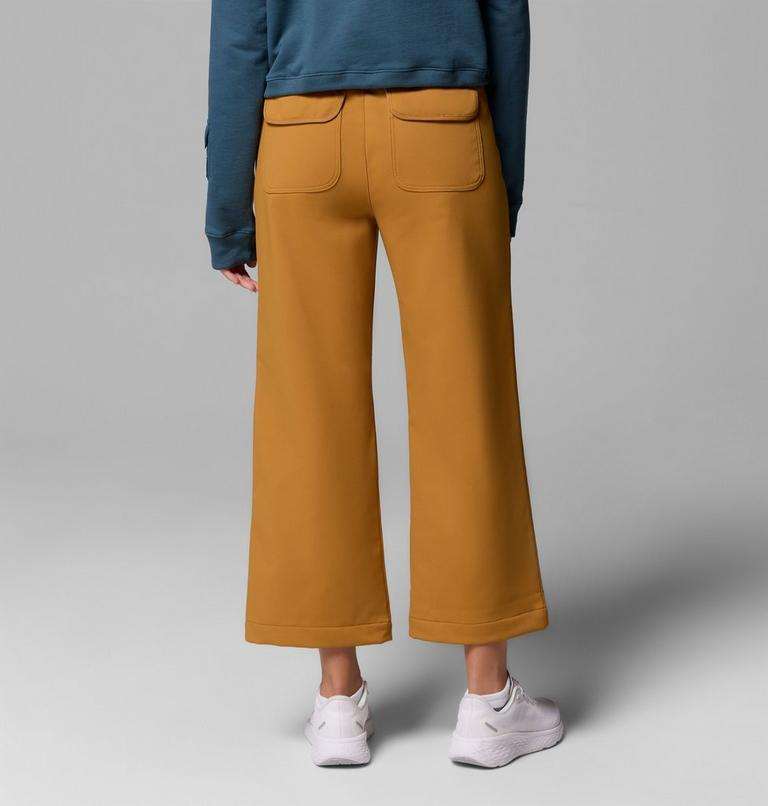 High Cascades™ Wide Leg Softshell Pant