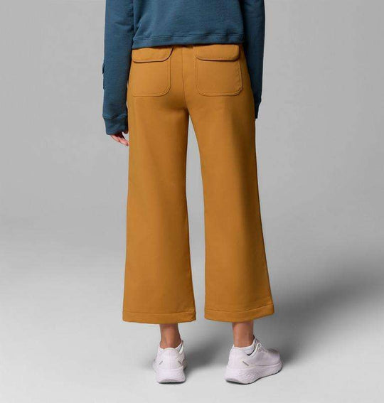 High Cascades™ Wide Leg Softshell Pant