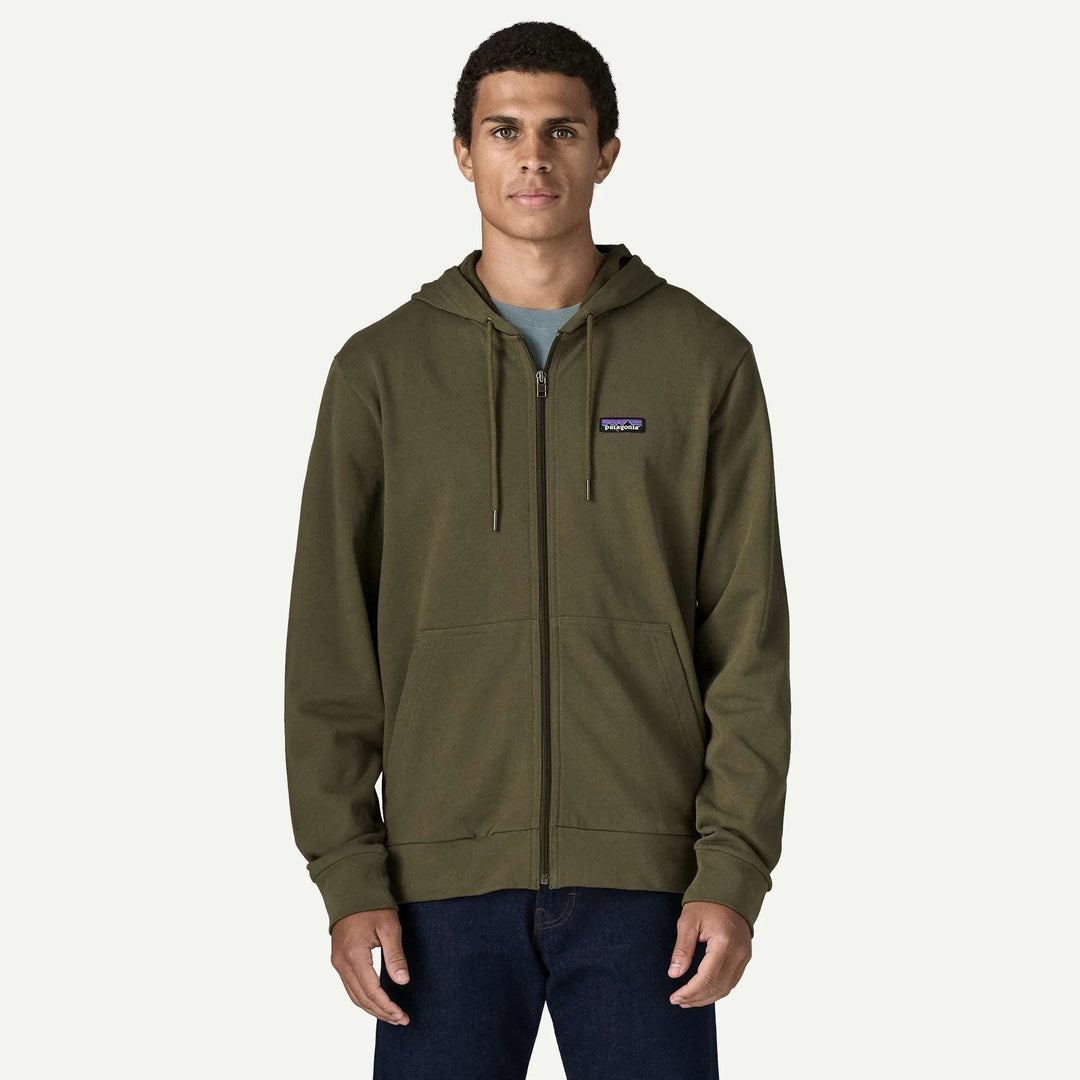 M's Daily Full-Zip Hoody
