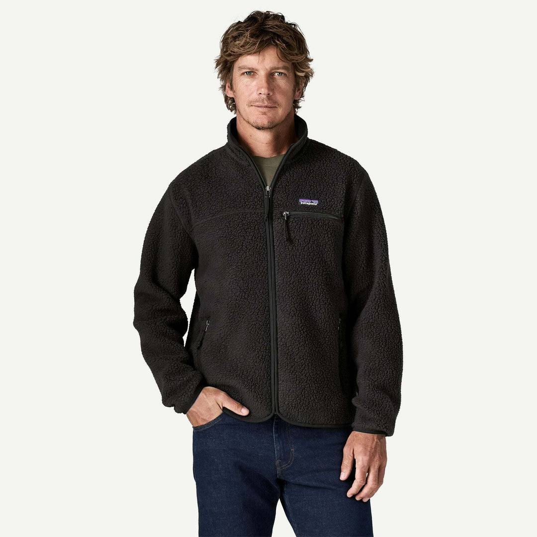 M's Retro Pile Jkt