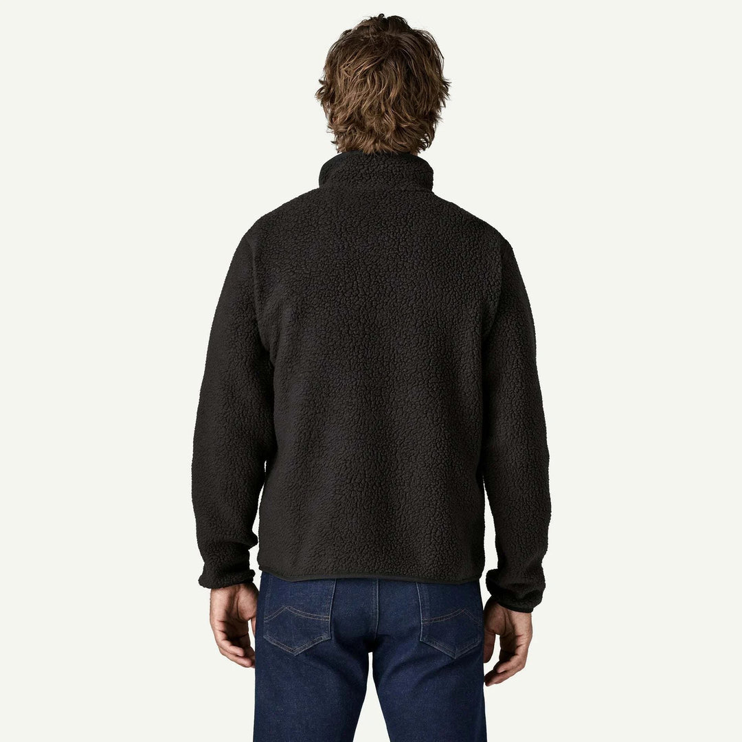 M's Retro Pile Jkt