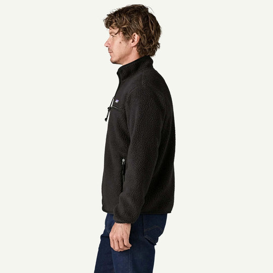 M's Retro Pile Jkt