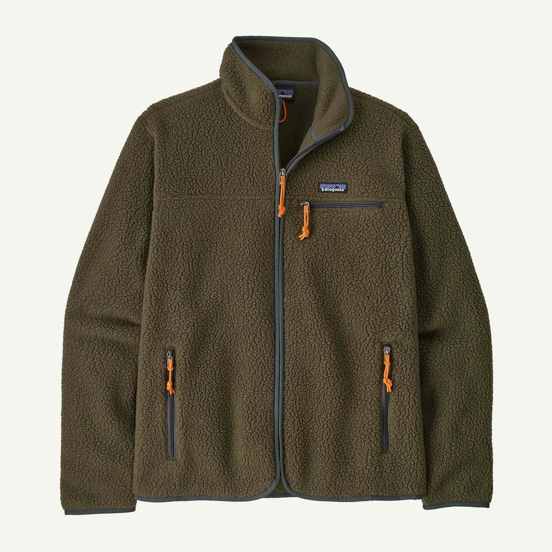 M's Retro Pile Jkt