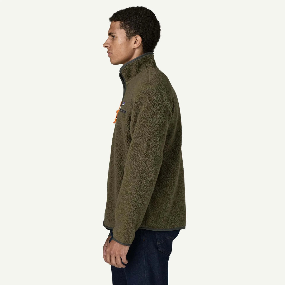 M's Retro Pile Jkt