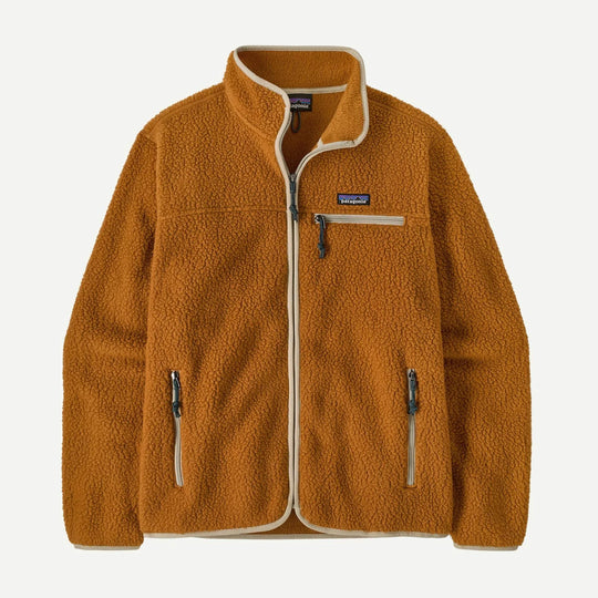 M's Retro Pile Jkt